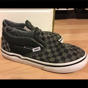 Toddler Vans